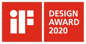 iF DESIGN AWARD 2020 受賞